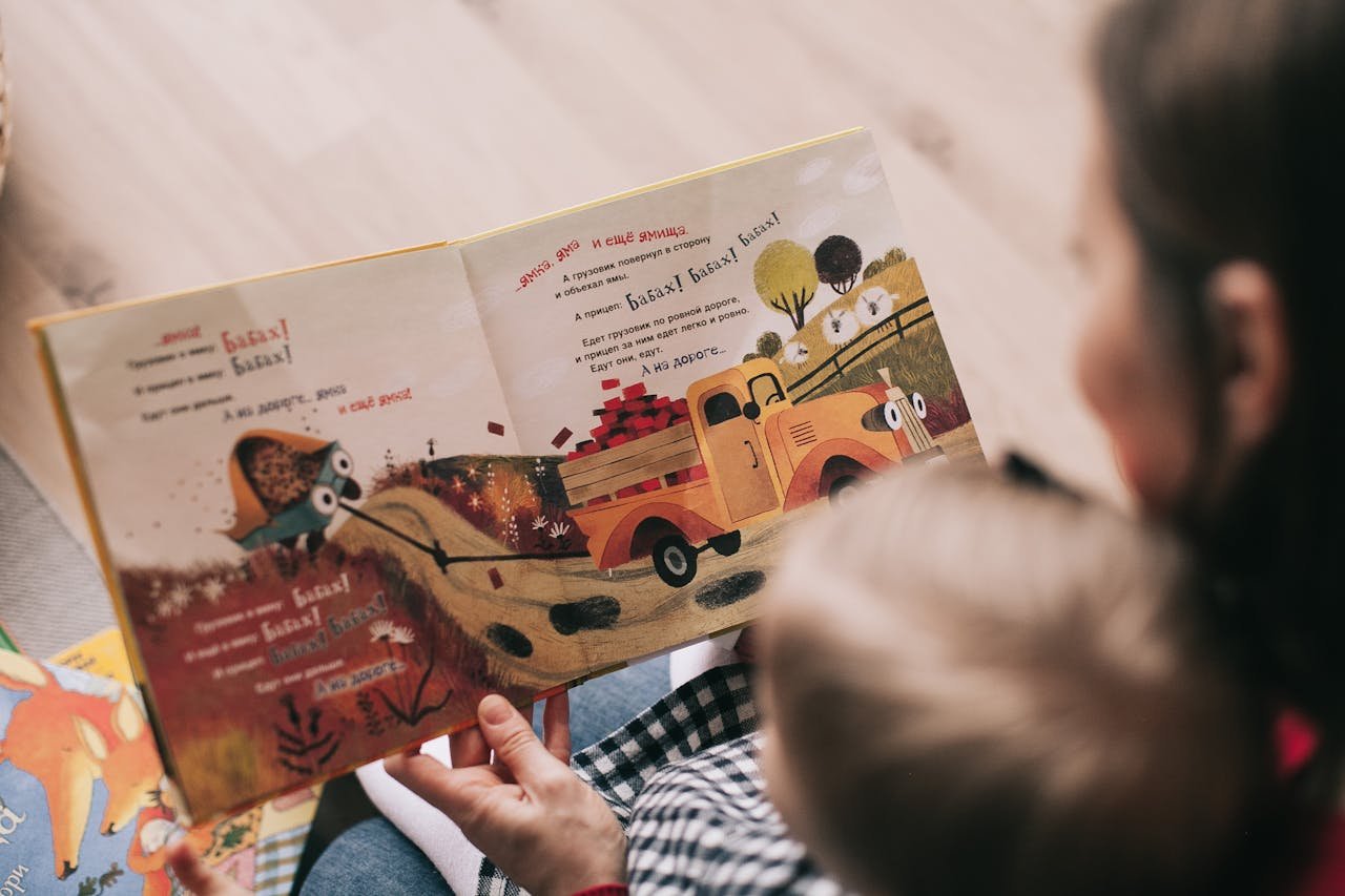 Children book with your story Children book with your story